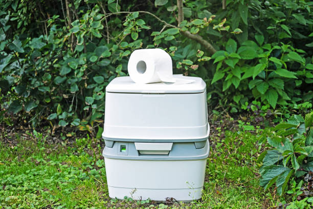 Portable bathroom rental in San Joaquin, CA